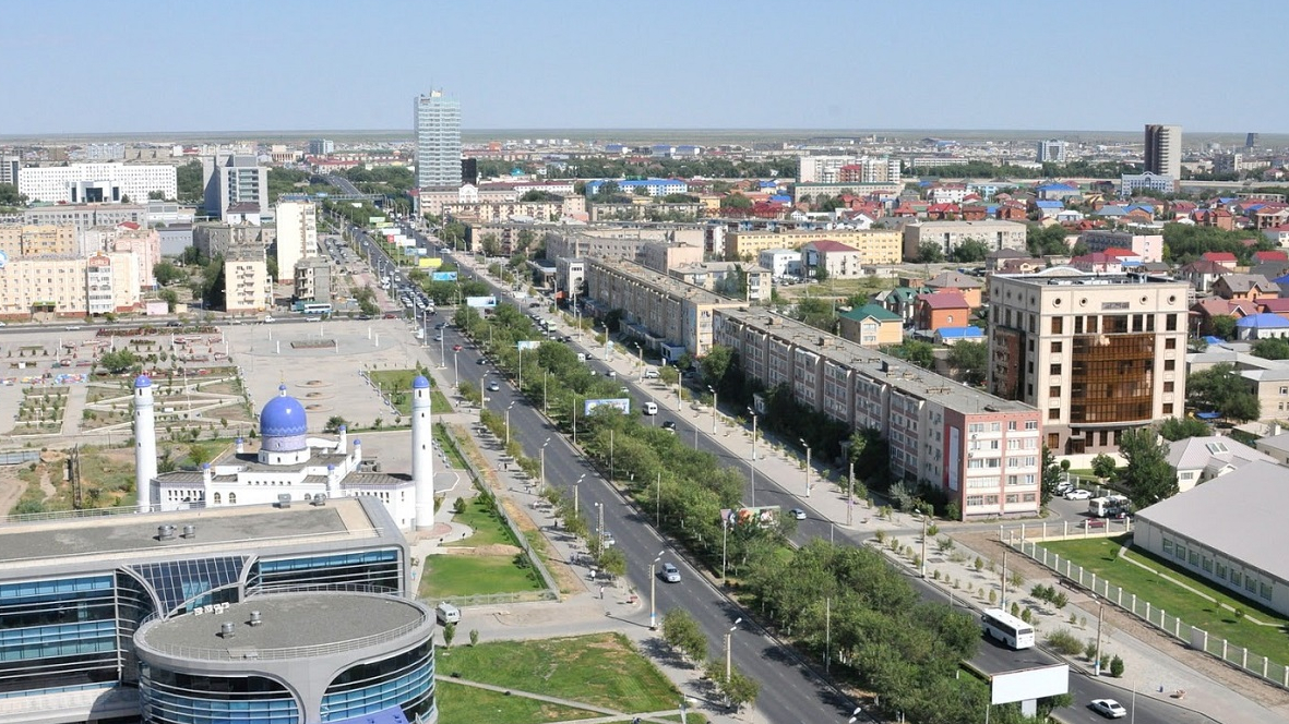 В Атырау 28 апреля с 18.00 часов будут введены ограничения движения транспорта