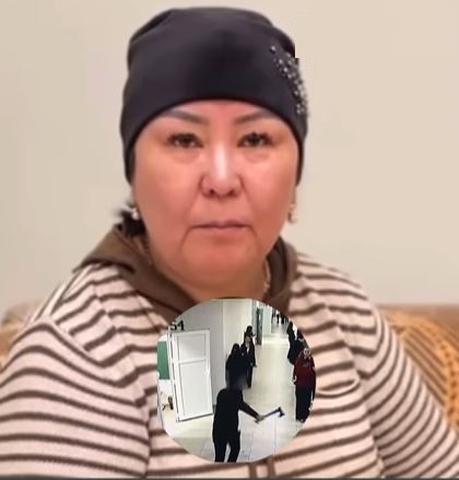 Құлсарыдағы оқиғаға қатысты оқушының анасы өз нұсқасын айтты