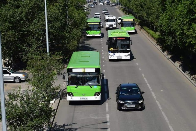 Очередная критика в адрес общественного транспорта Атырау