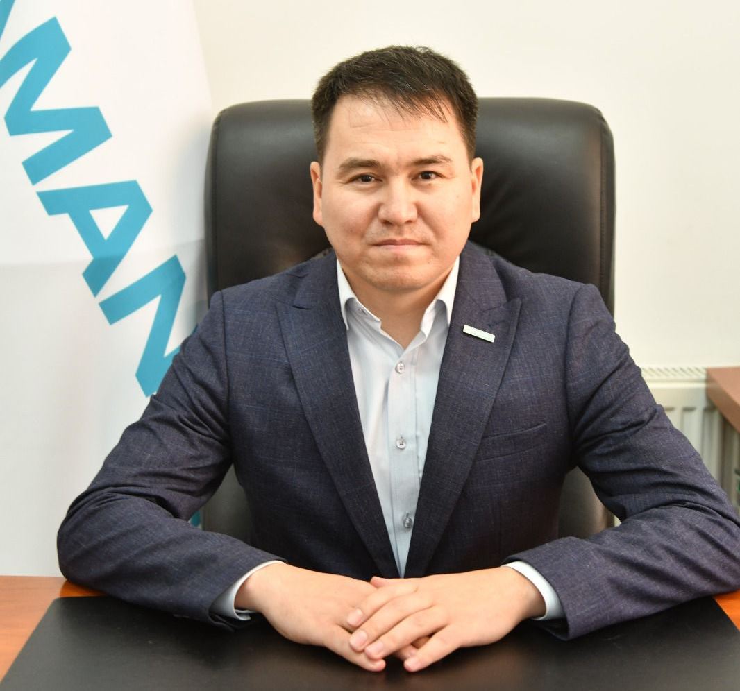 Назначен заместитель исполнительного секретаря Атырауского областного филиала партии «AMANAТ»
