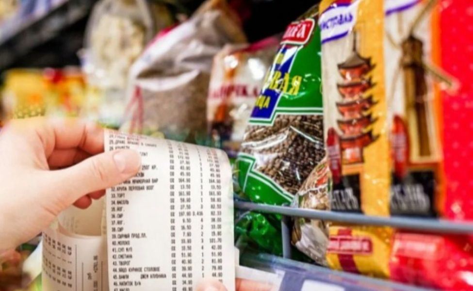 В Атырау снова повысились цены на продукты 