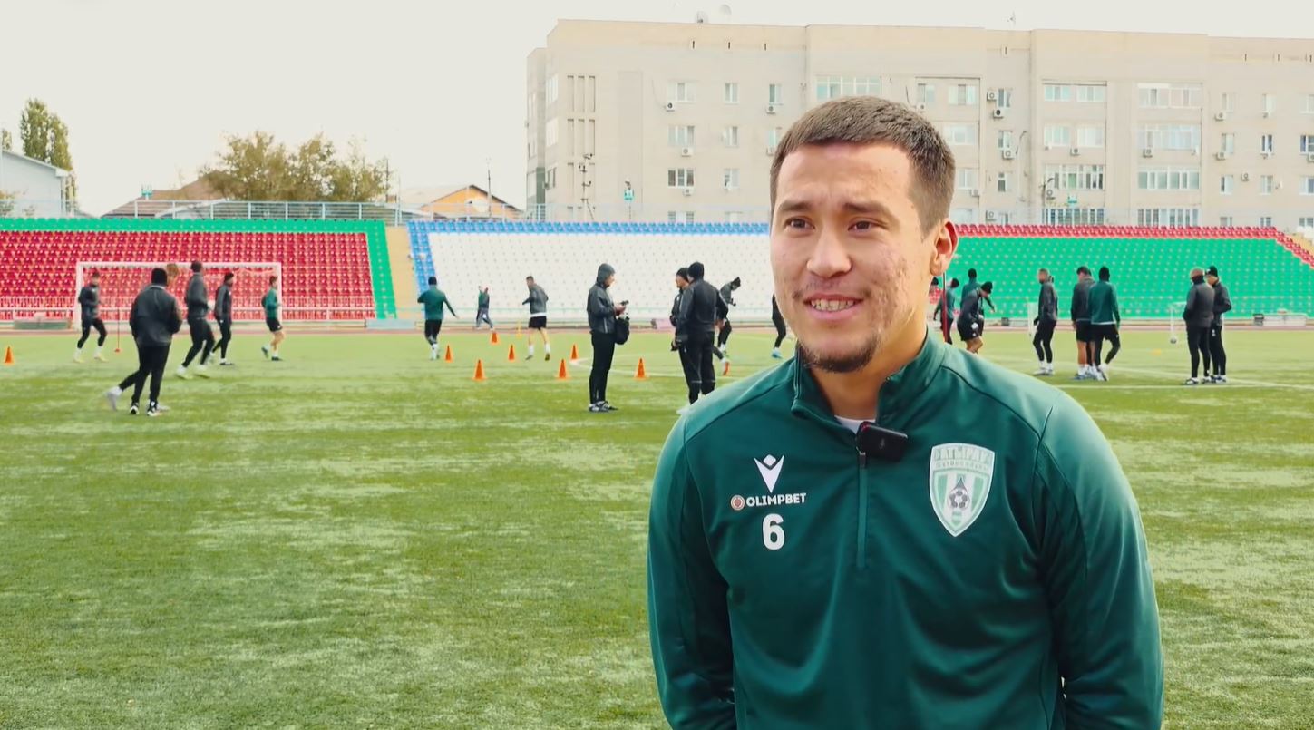 Ринат Жұматов: 