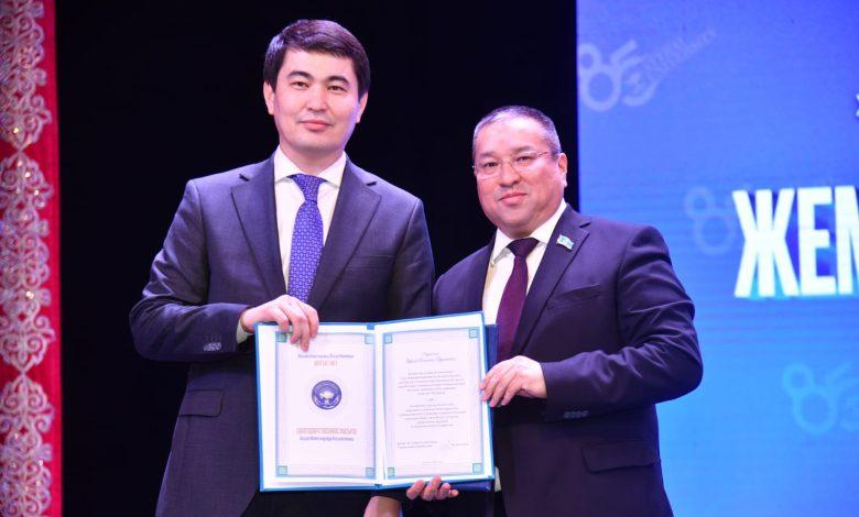 В Атырау отметили 85-летие Атырауского университета им. Х.Досмухамедова