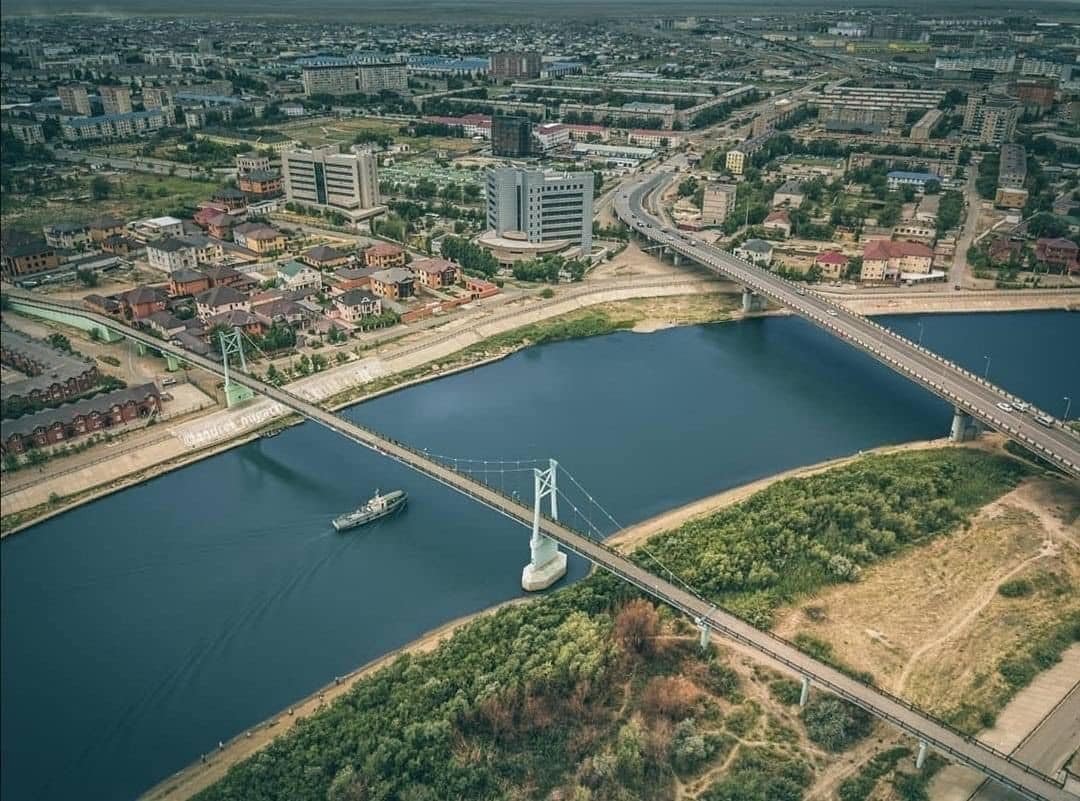 Вопрос о разделении Атырау на две части пока открыт 