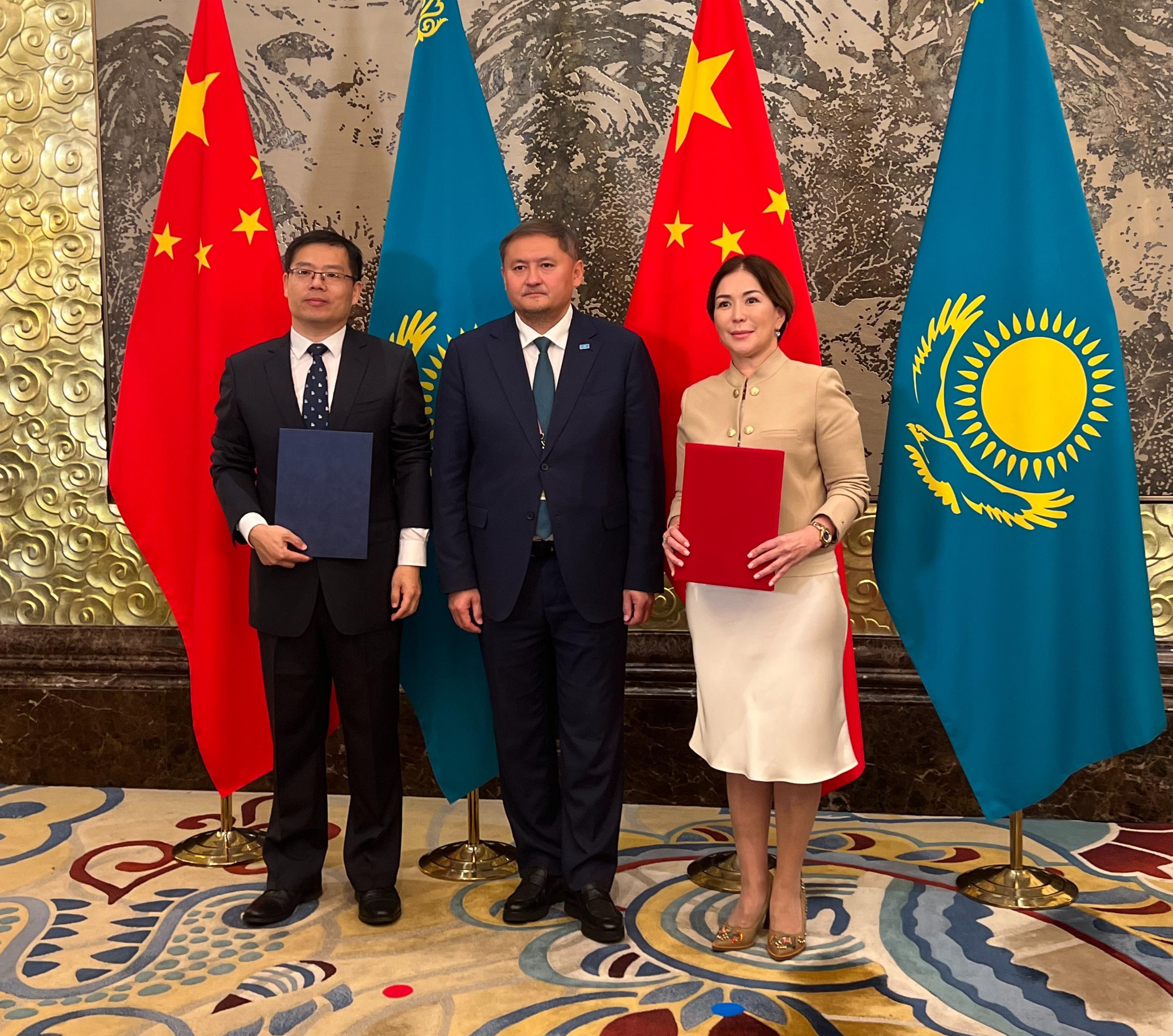 Будет создана Казахстанско-Китайская международная инженерная школа