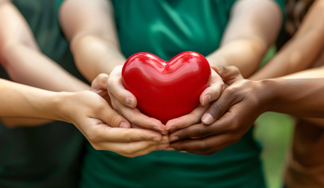 Необычные проекты атырауских волонтеров