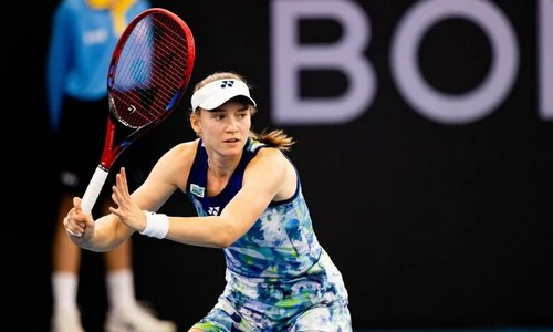 Елена Рыбакина вышла в полуфинал Miami Open