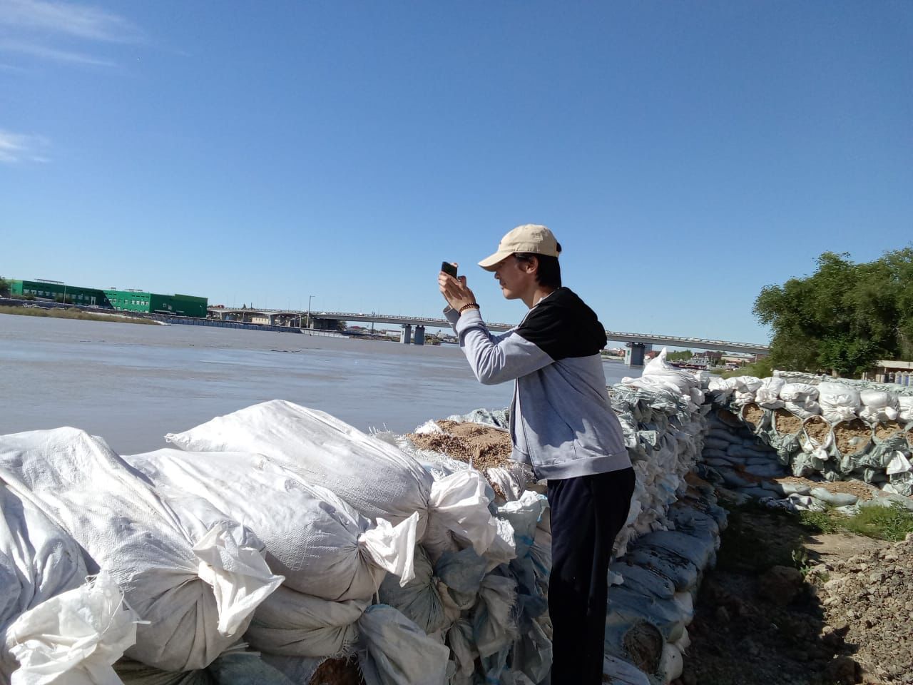 Атырауда Жайық қаншаға көтерілді?