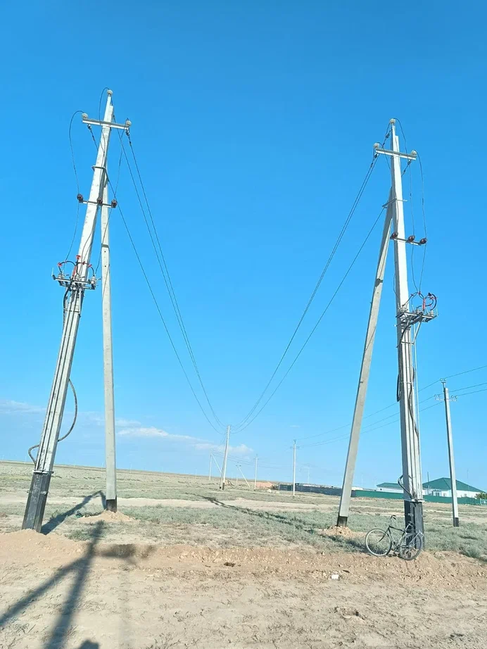 Электрические сети в селе Томан запустят в эксплуатацию до конца года
