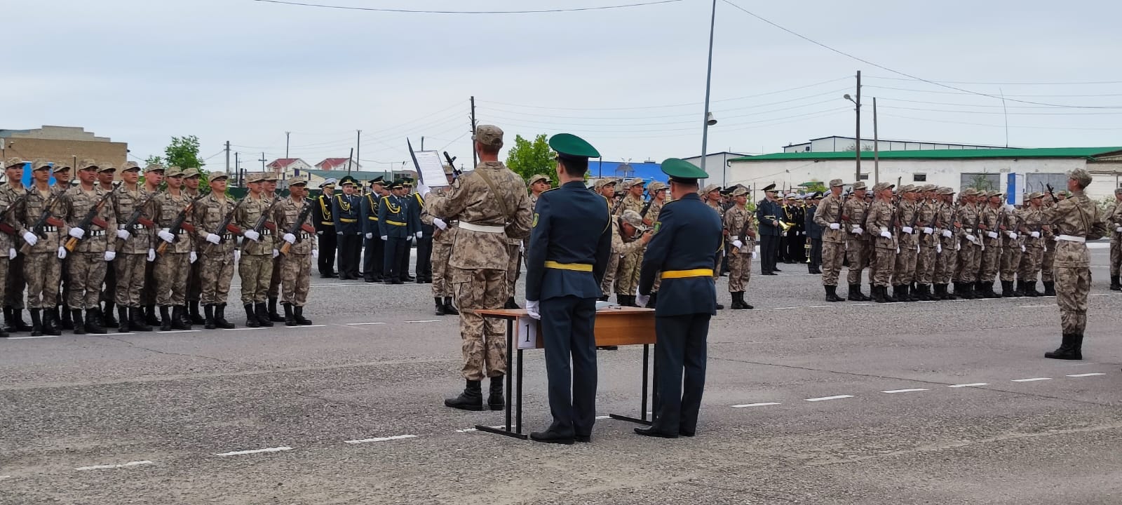 Қорғаныс министрлігі әскерге шақырылғандар тізімін ұлғайтпақ 