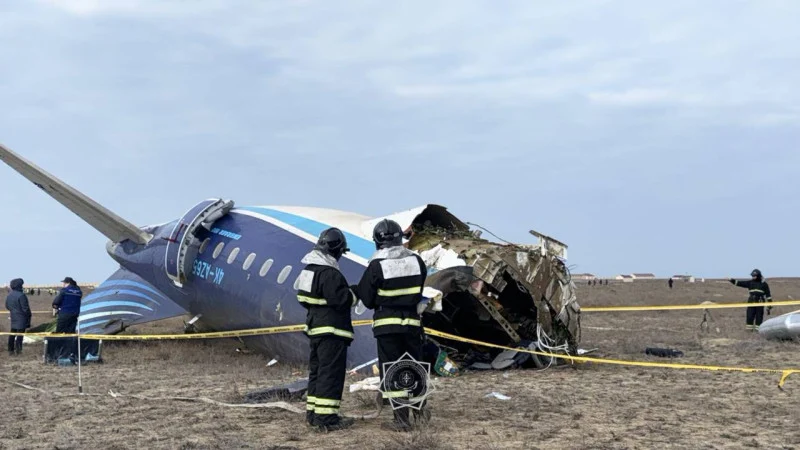 Юная певица из Азербайджана посвятила песню погибшим в авиакатастрофе под Актау