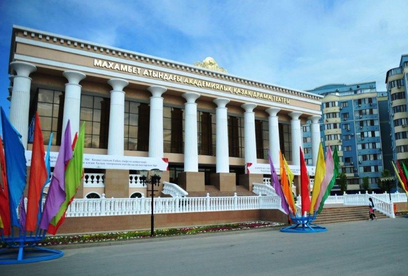 Всемирный день театра отметили в Атырау