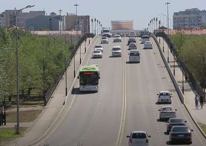 Сколько мостов в Атырауcкой области?