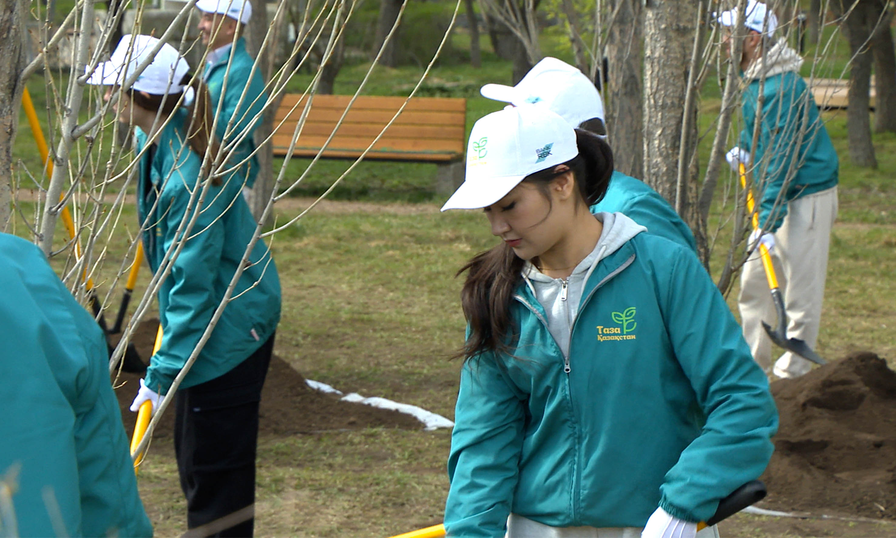 Бережное отношение к природе — наш долг перед будущим поколением