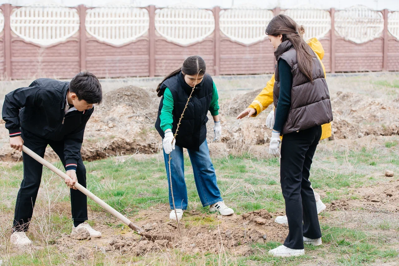  «Таза Қазақстан»: Марафон экологических мероприятий стартует в Казахстане