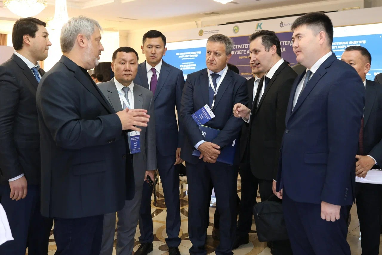 Производитель из Атырау представил свою продукцию на инвестиционном форуме в Уральске