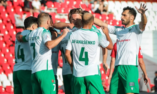 «Атырау» одержал победу над «Кызылжаром» в 17-м туре КПЛ