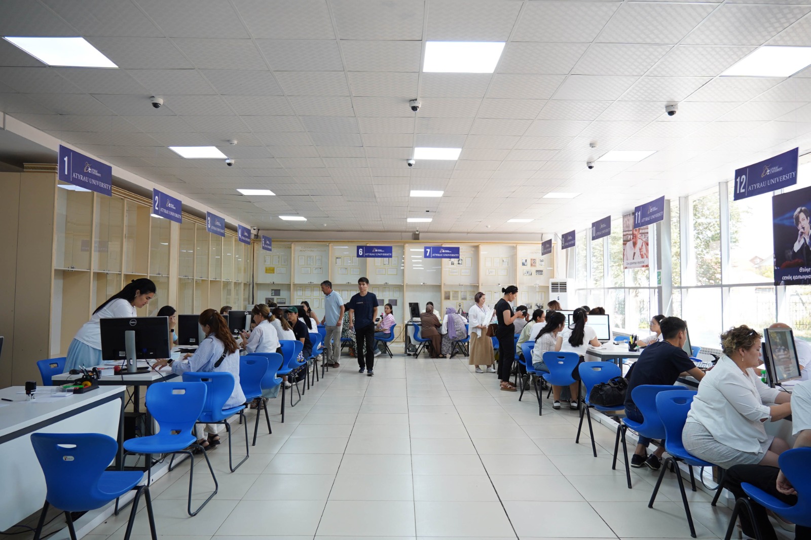 Министерство выделило дополнительную квоту в 500 грантов для атырауских абитуриентов 