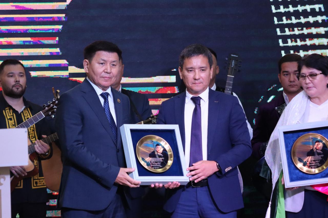 В Индере проходит региональный конкурс памяти Табылды Досымова