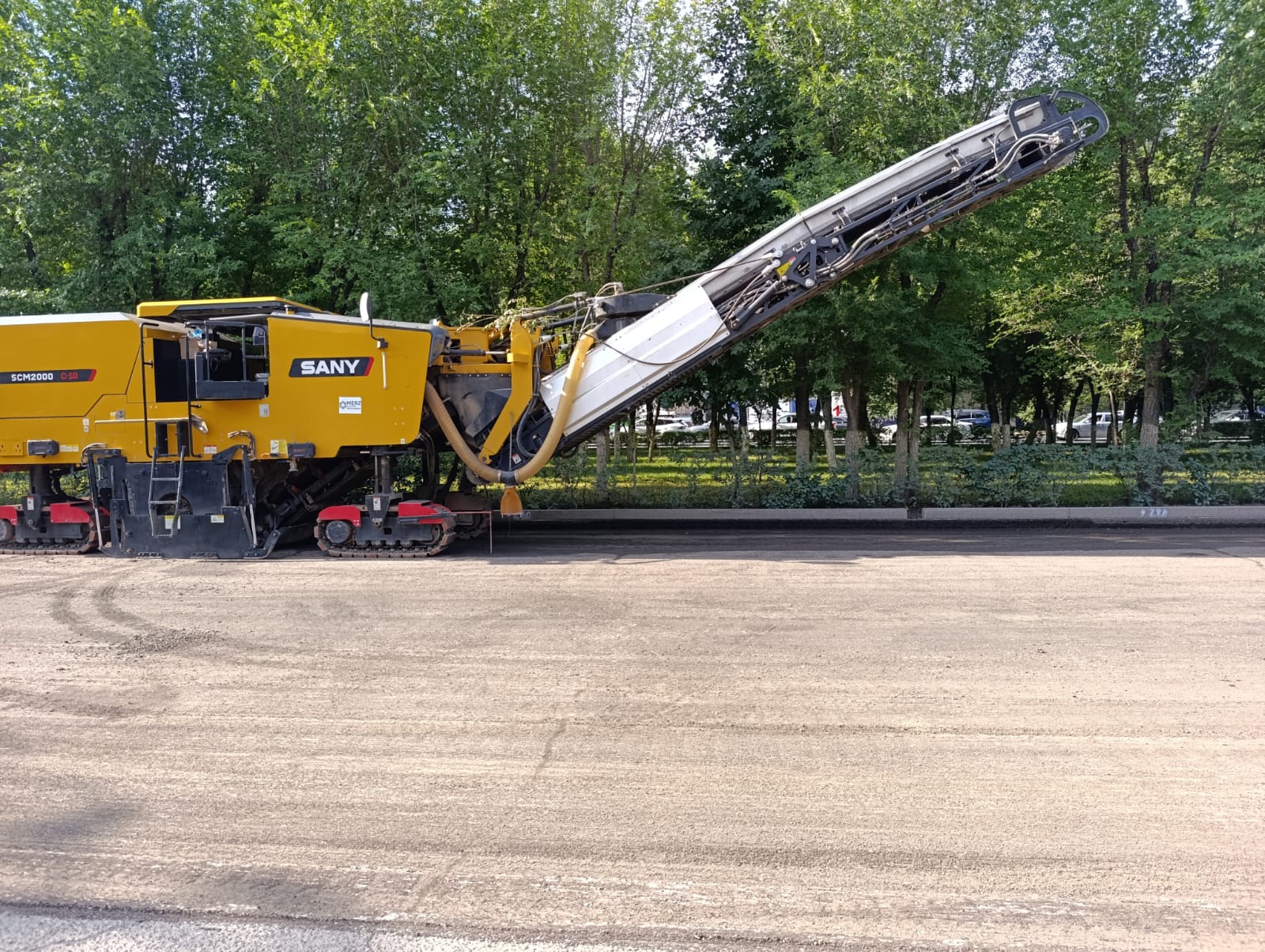 Участок дороги по Махамбета временно закроют в Атырау (схема передвижения автобусов)