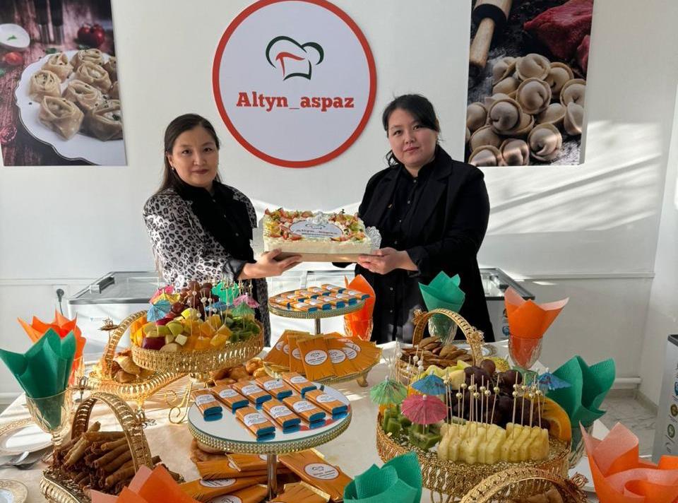 От домашней кухни к собственному цеху: путь макатской предпринимательницы