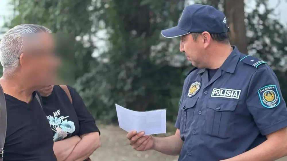 Закрывать лица в Казахстане запрещено с 12 июля - полиция