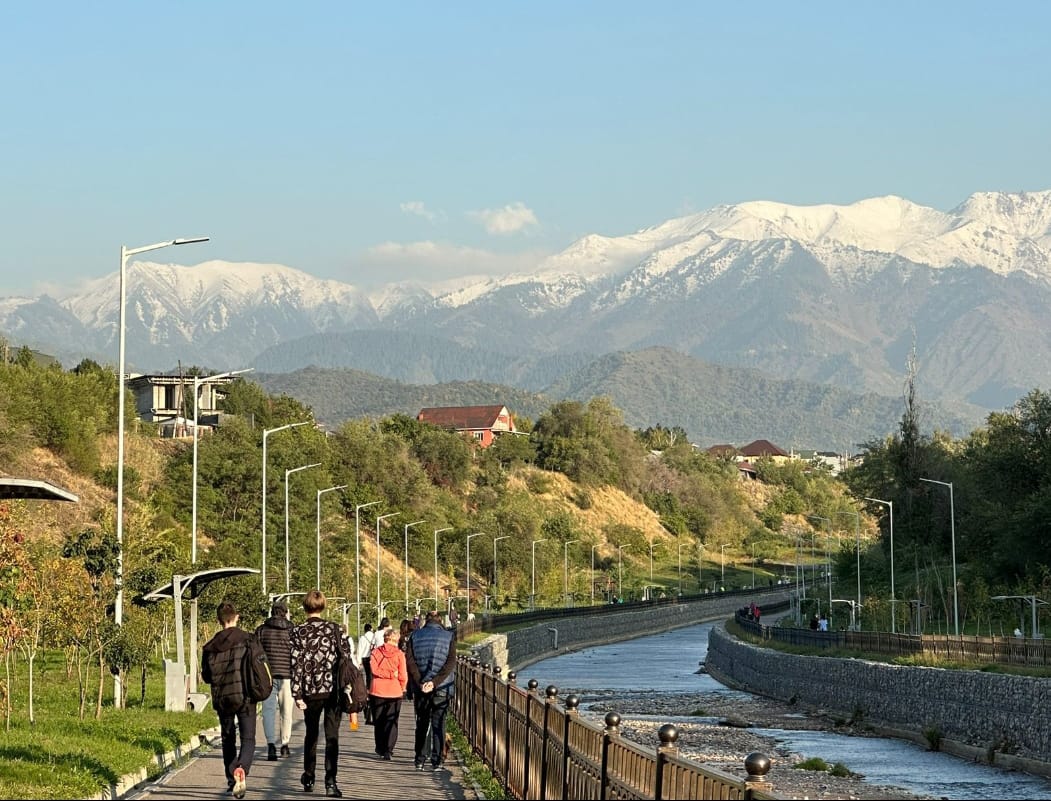 Токаев обратился к участникам Международного фестиваля в Алматы