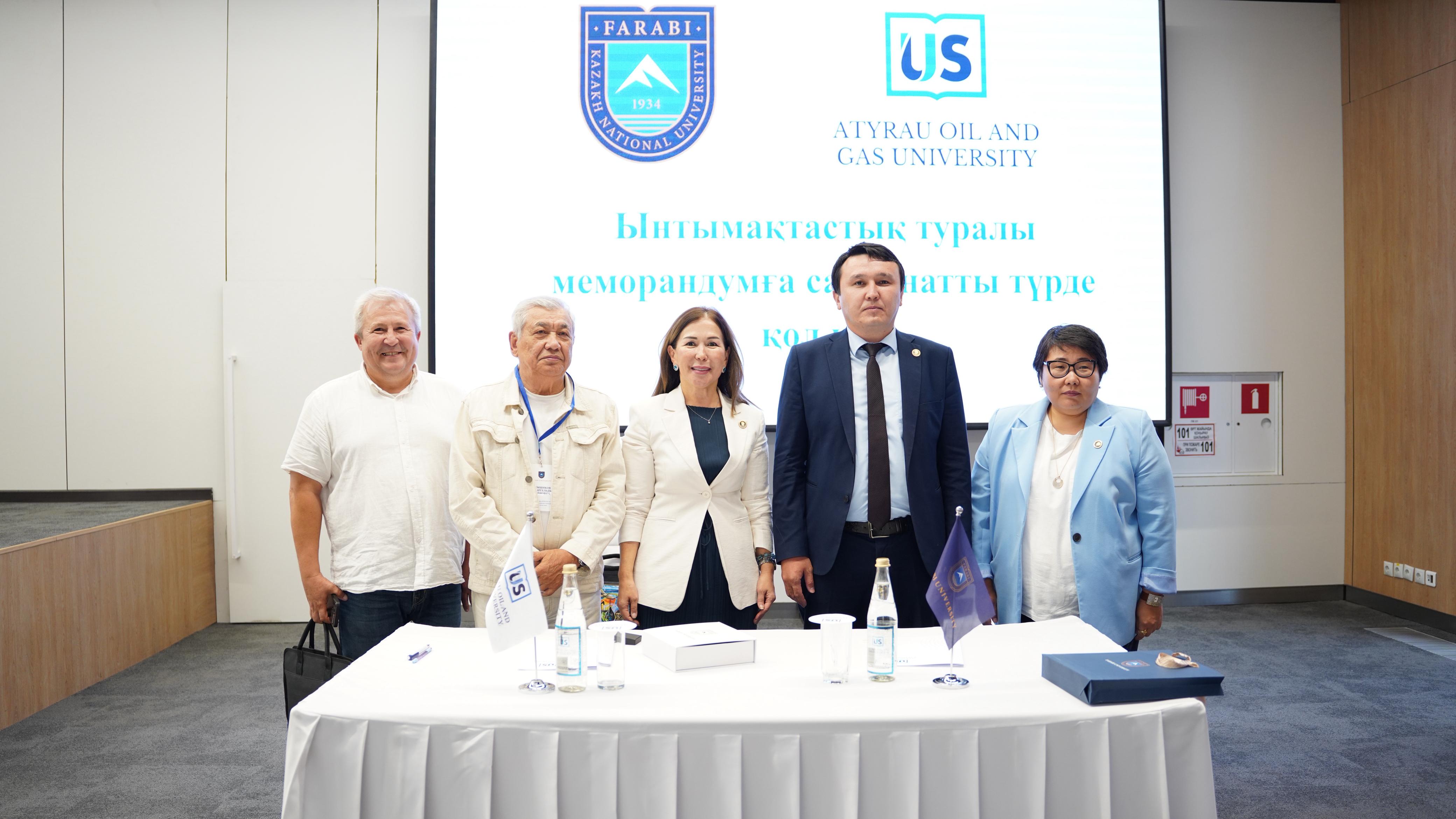 В Атырау начала работу летняя школа «Аль-Фараби Экоуниверситет»