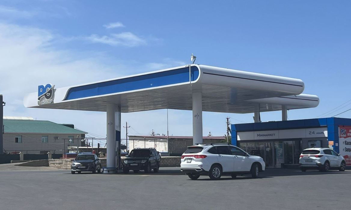 Атырауская область получила более 7,5 тыс. тонн сжиженного газа на август