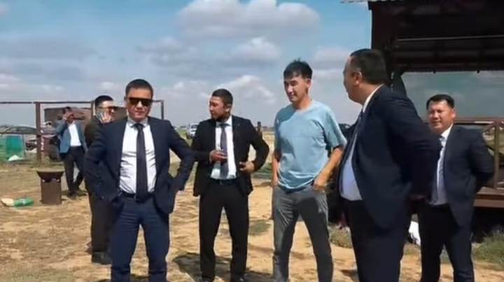 Индер и Жанакалинский район ЗКО подписали меморандум о совместной работе