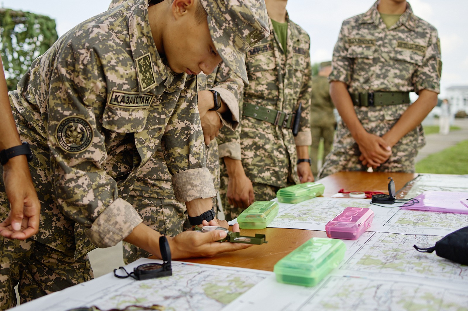 «Сармат» – Мәскеуде өткен «Жеңіс мұрагерлері» халықаралық ойынында үздіктер қатарында