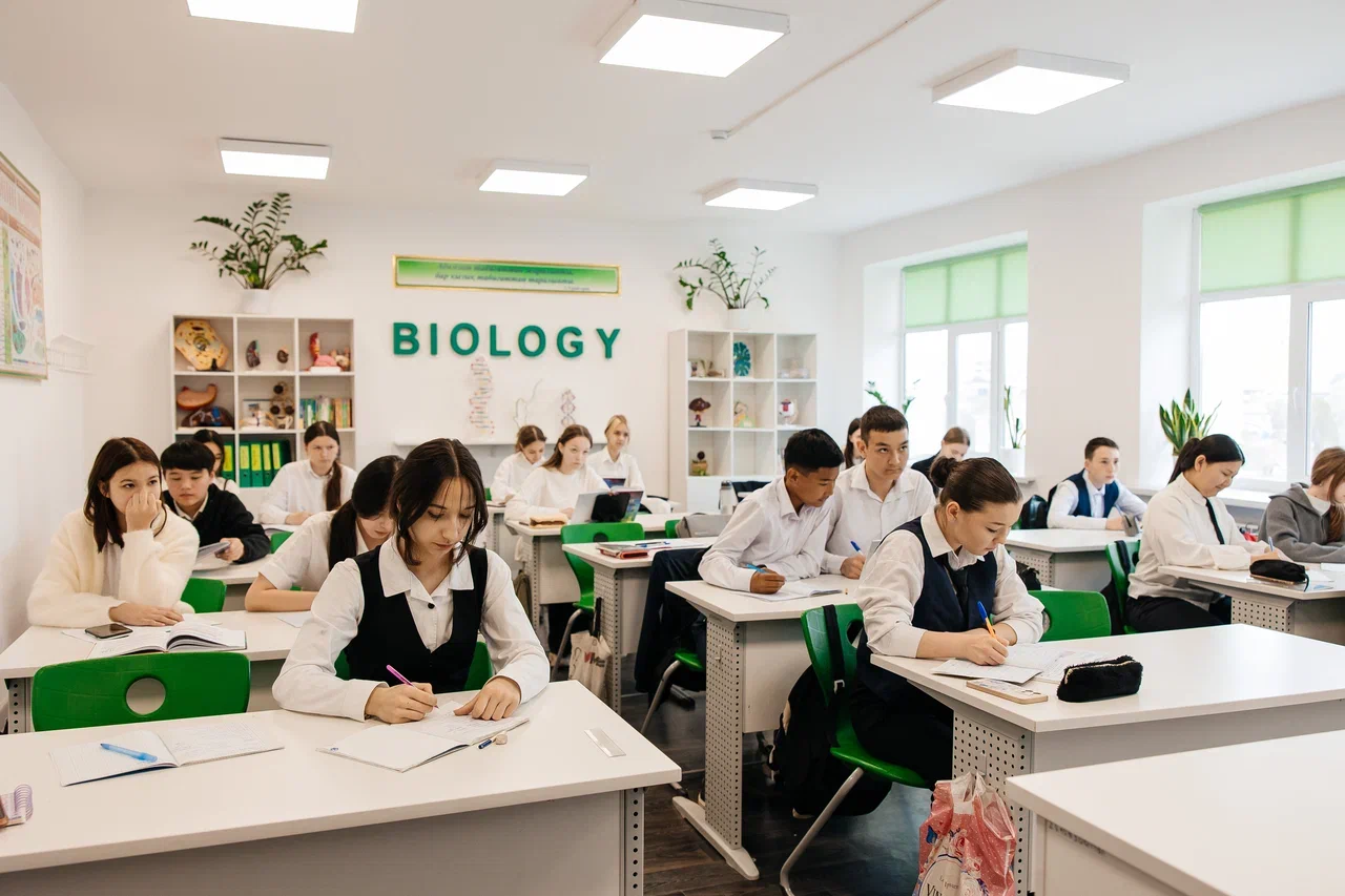 Дополнительный предмет появится в казахстанских школах с 1 сентября