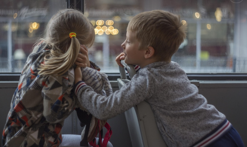 Бесплатный проезд в автобусах введут для школьников в Усть-Каменогорске  