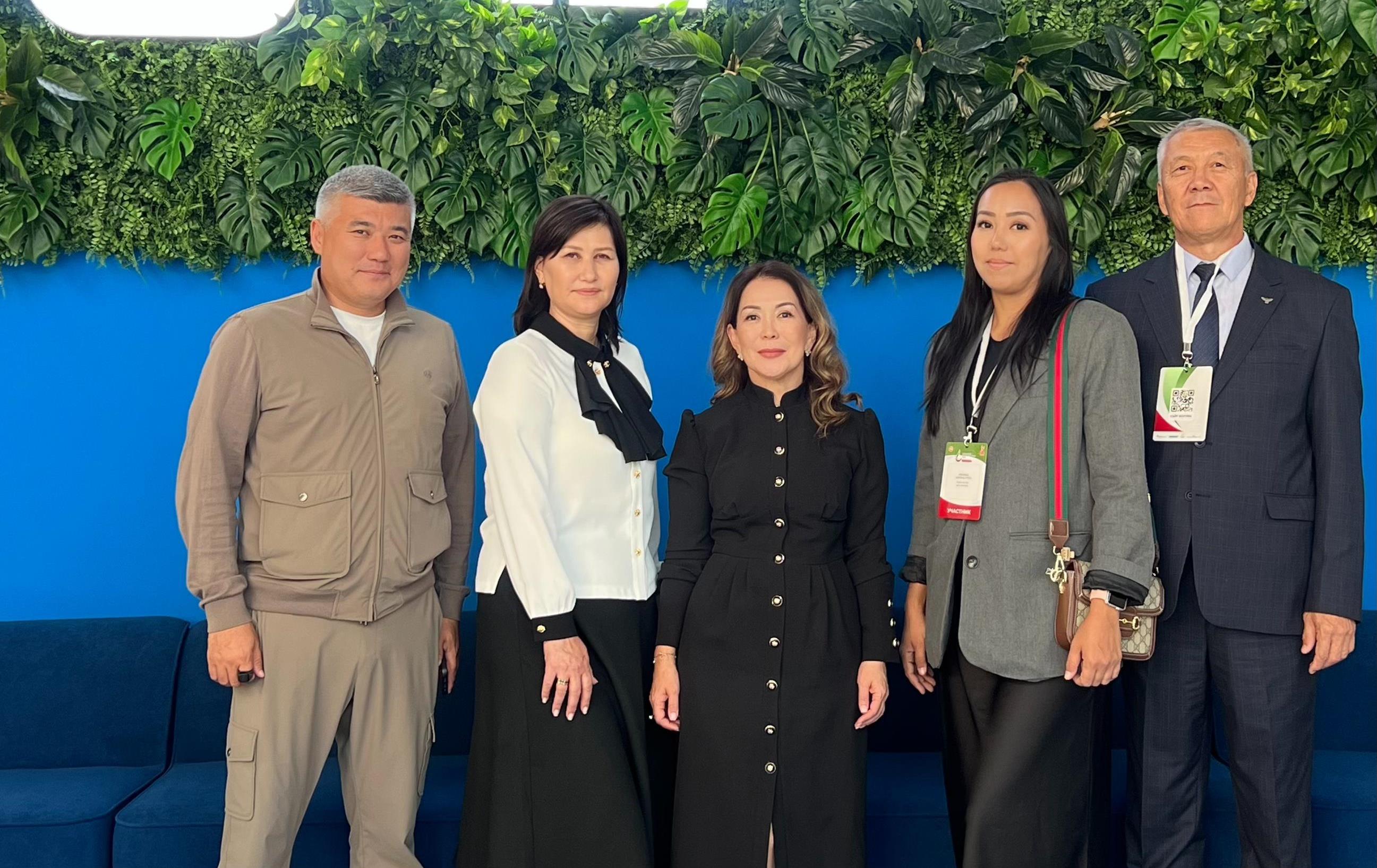 В Атырау откроется лаборатория искусственного интеллекта университета Иннополис