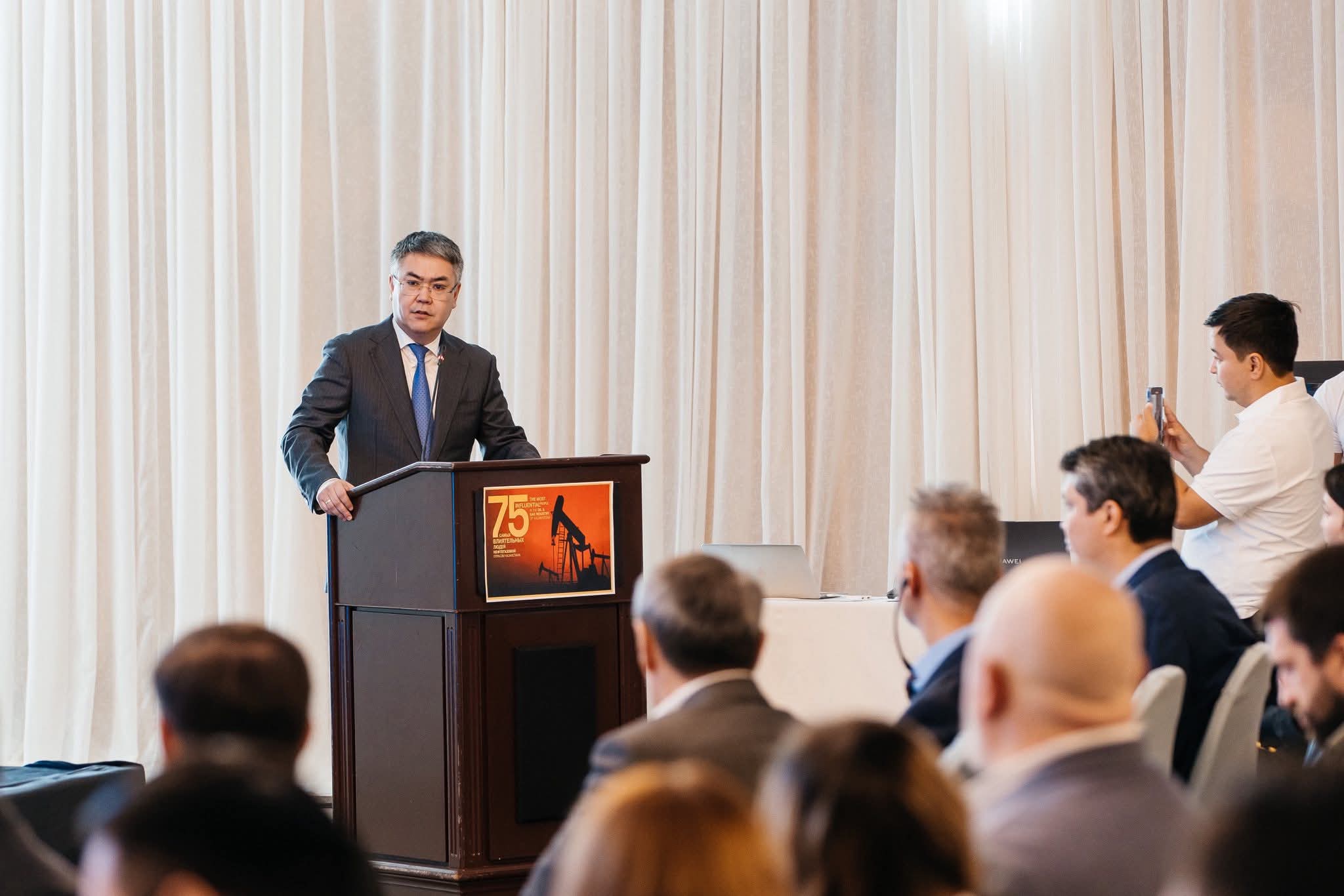 Серик Шапкенов: «При реализации крупных проектов приоритет должен отдаваться казахстанскому содержанию»