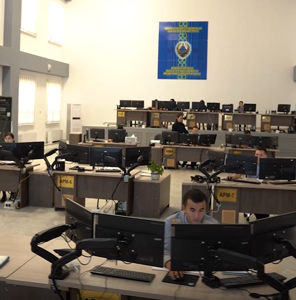 Как в Атырау камеры помогают спасать жизни