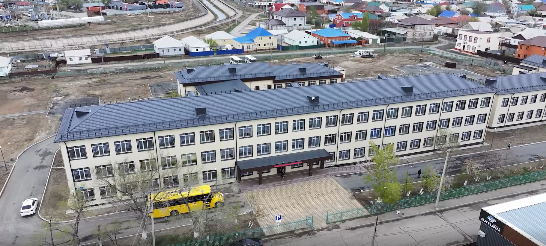 От ВОЛС до Starlink: как школы региона получают интернет