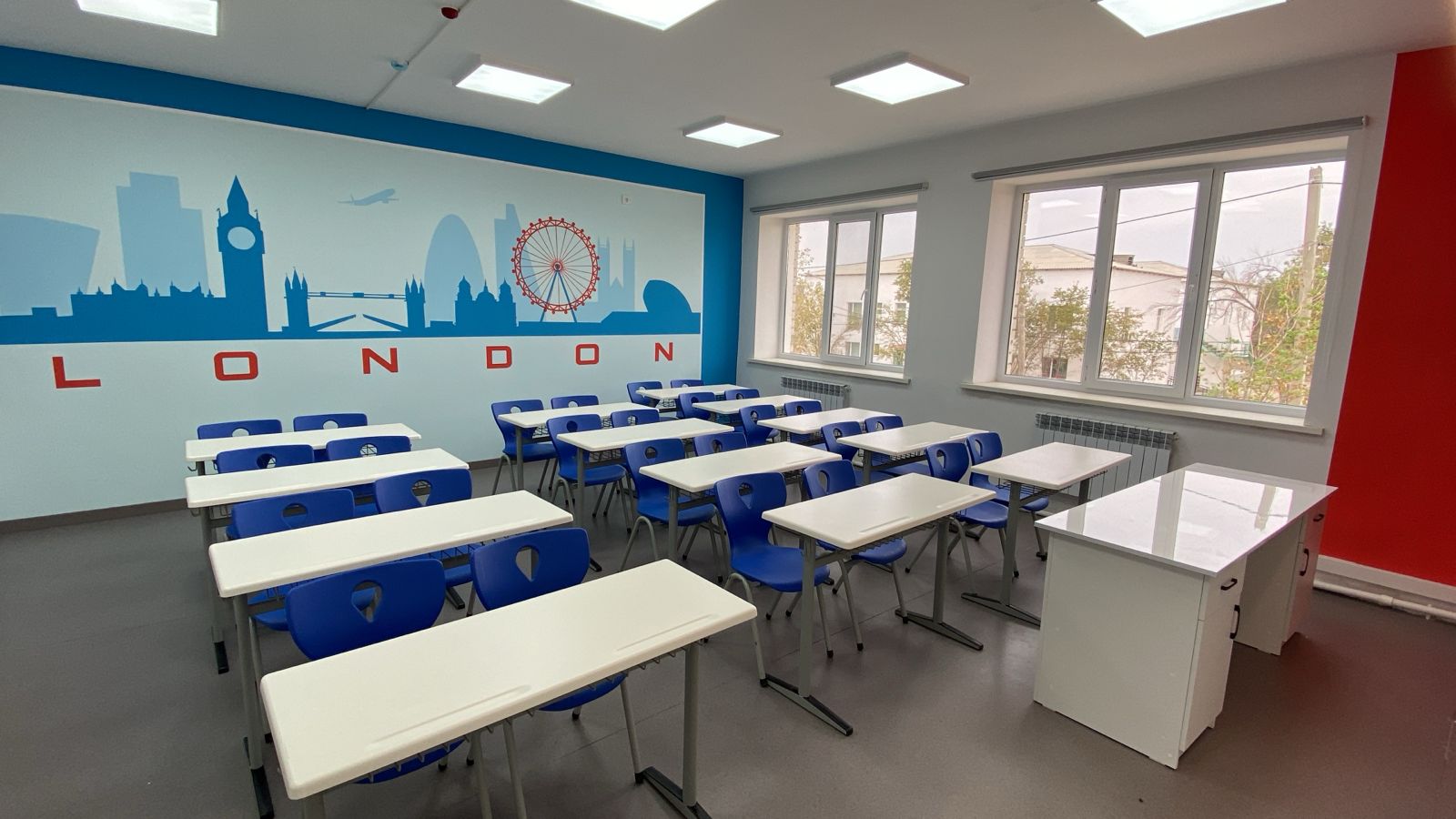 Новые социальные объекты откроются в Атырауской области ко Дню Республики