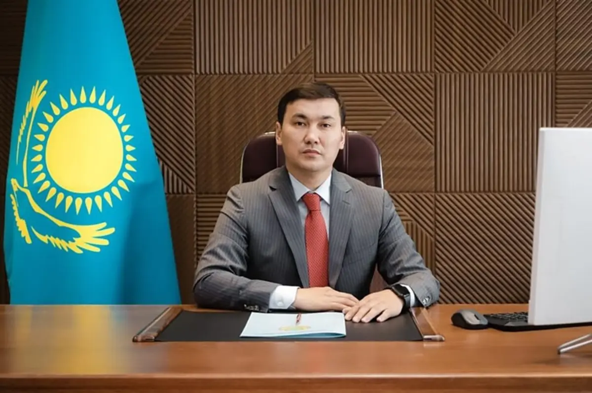 Руководителем Департамента юстиции Мангистау стал уроженец Атырауской области