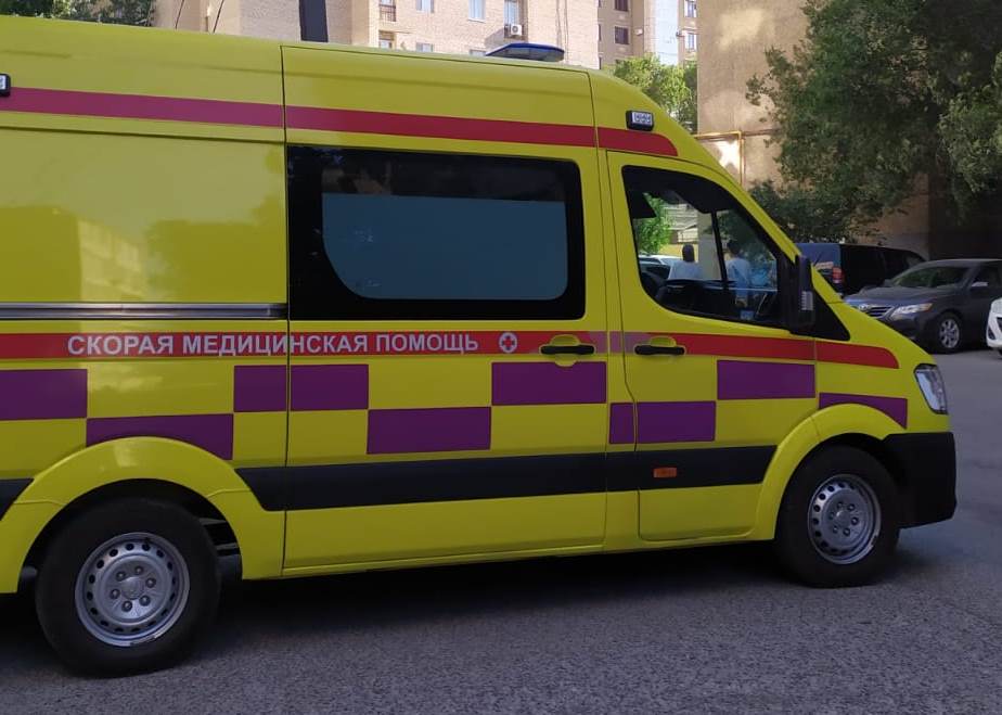 В сентябре в Атырау врачи скорой вернули к жизни девять человек