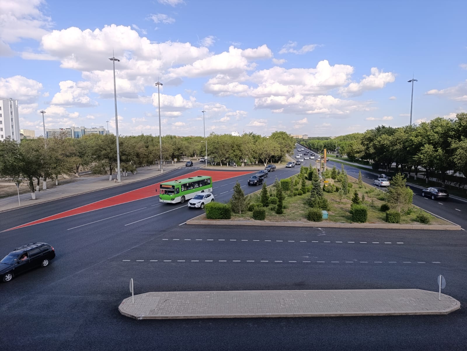 В День Республики в Атырау автобусы будут ездить бесплатно