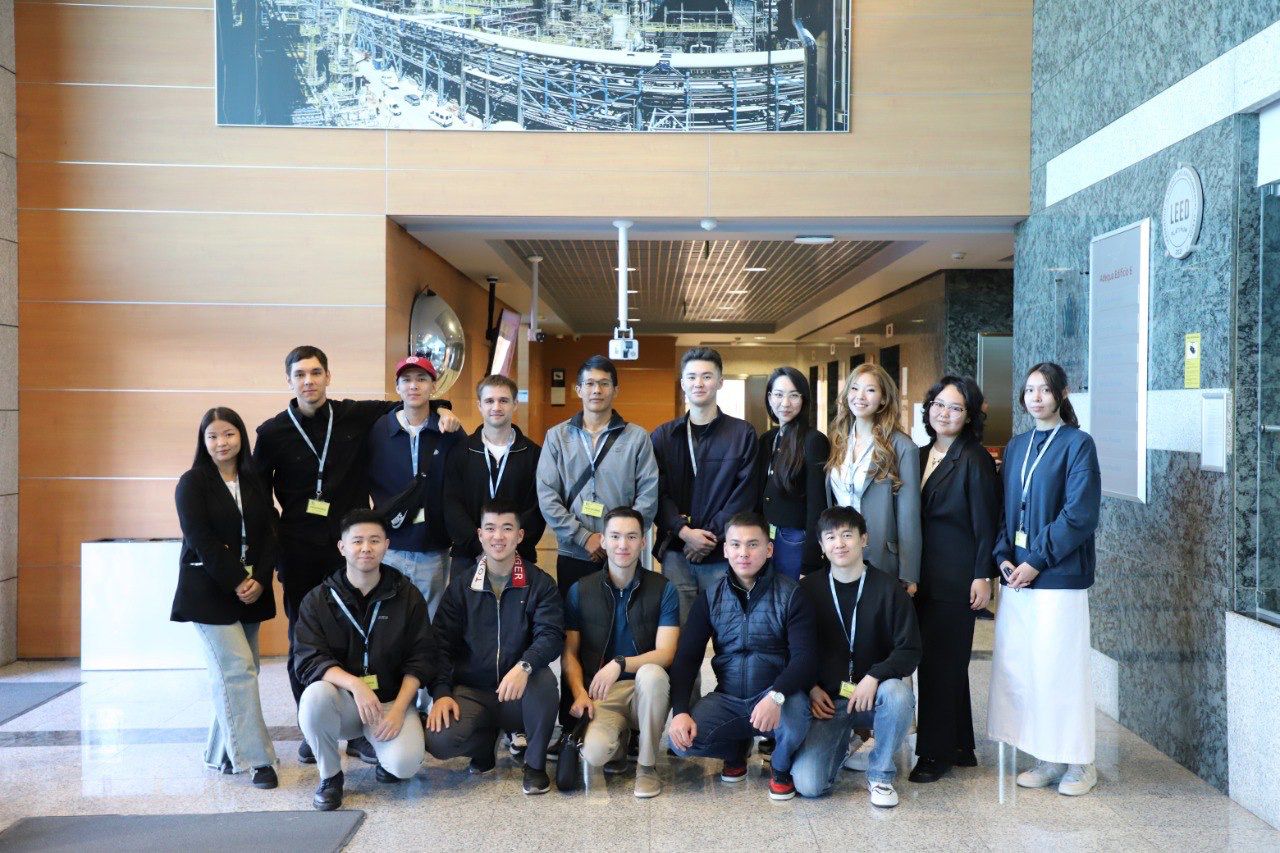 Атырауские инженеры проходят стажировку в Испании на базе Tecnicas Reunidas