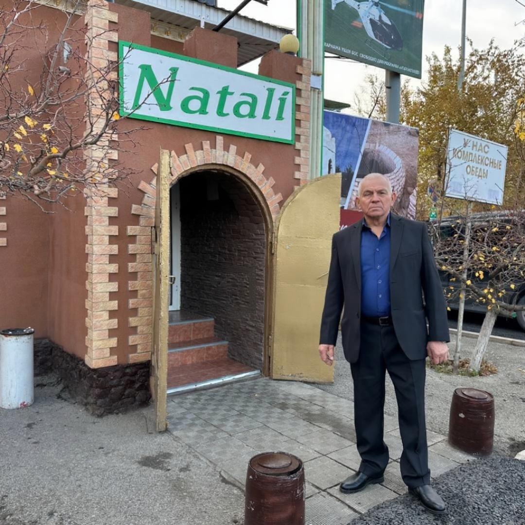 Атырауда дәмхана мен әкімдік арасында дау туындады