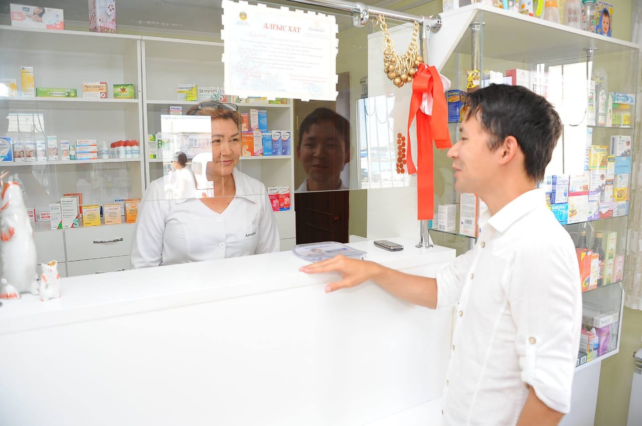 АНТИБИОТИККЕ ТӨЗІМДІЛІК:  Тығырықтан шығар жол бар ма?!