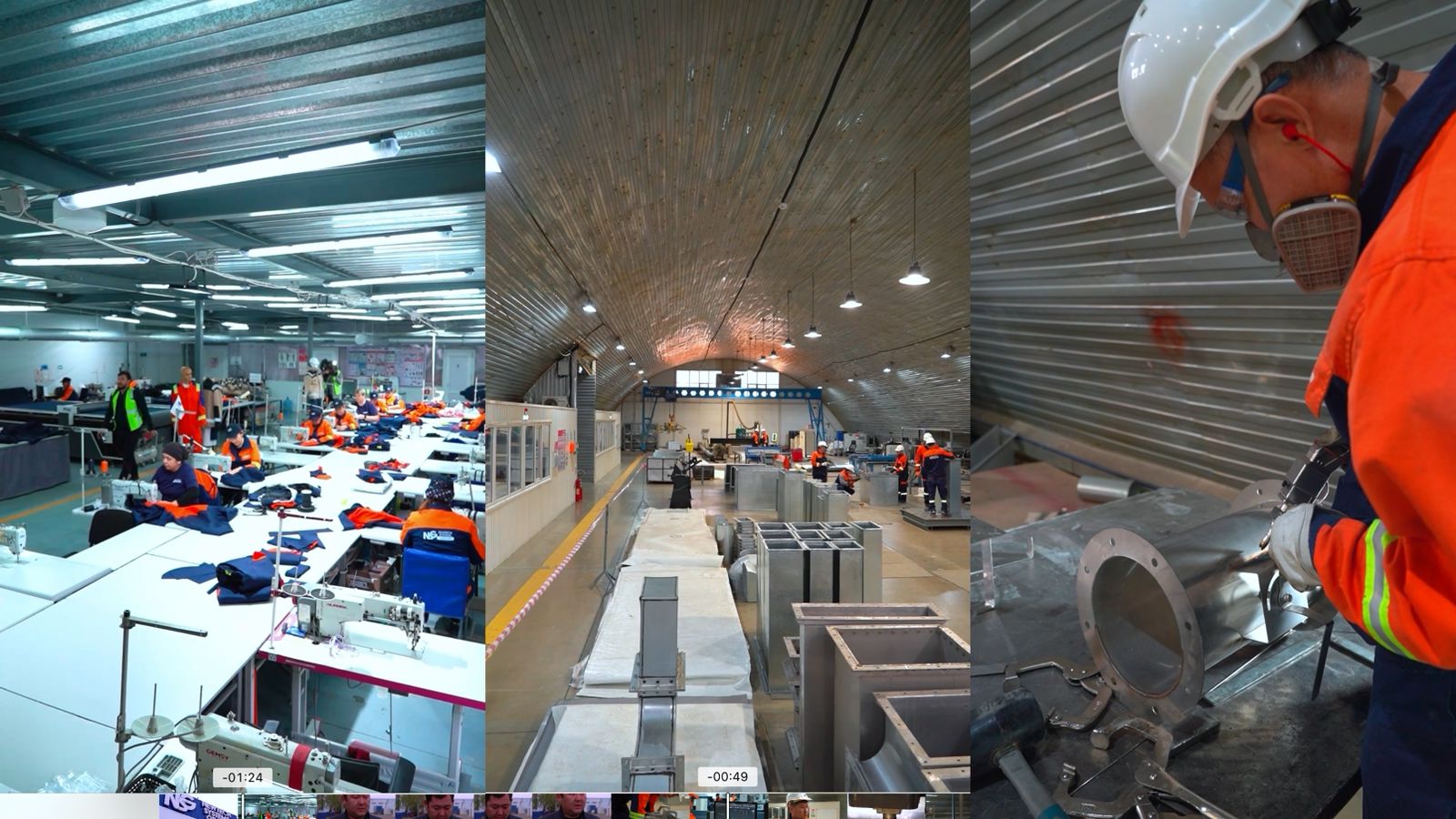 Атырауская компания «Newtech Systems Group» обеспечивает работой более 200 человек