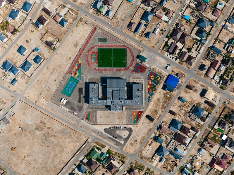 «Келешек мектептері»: мақсат — үш ауысымды оқытуды жою