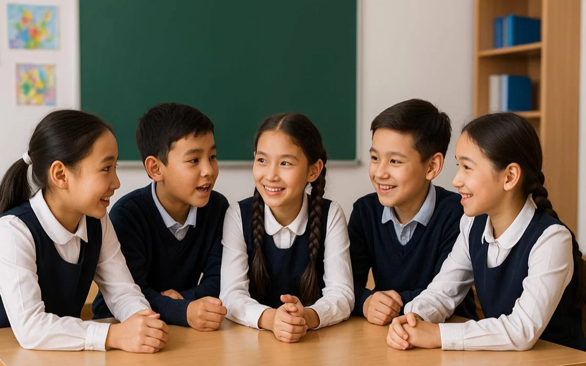 «Келешек мектептері»: Атырауда білім беру инфрақұрылымы жаңғыртылуда