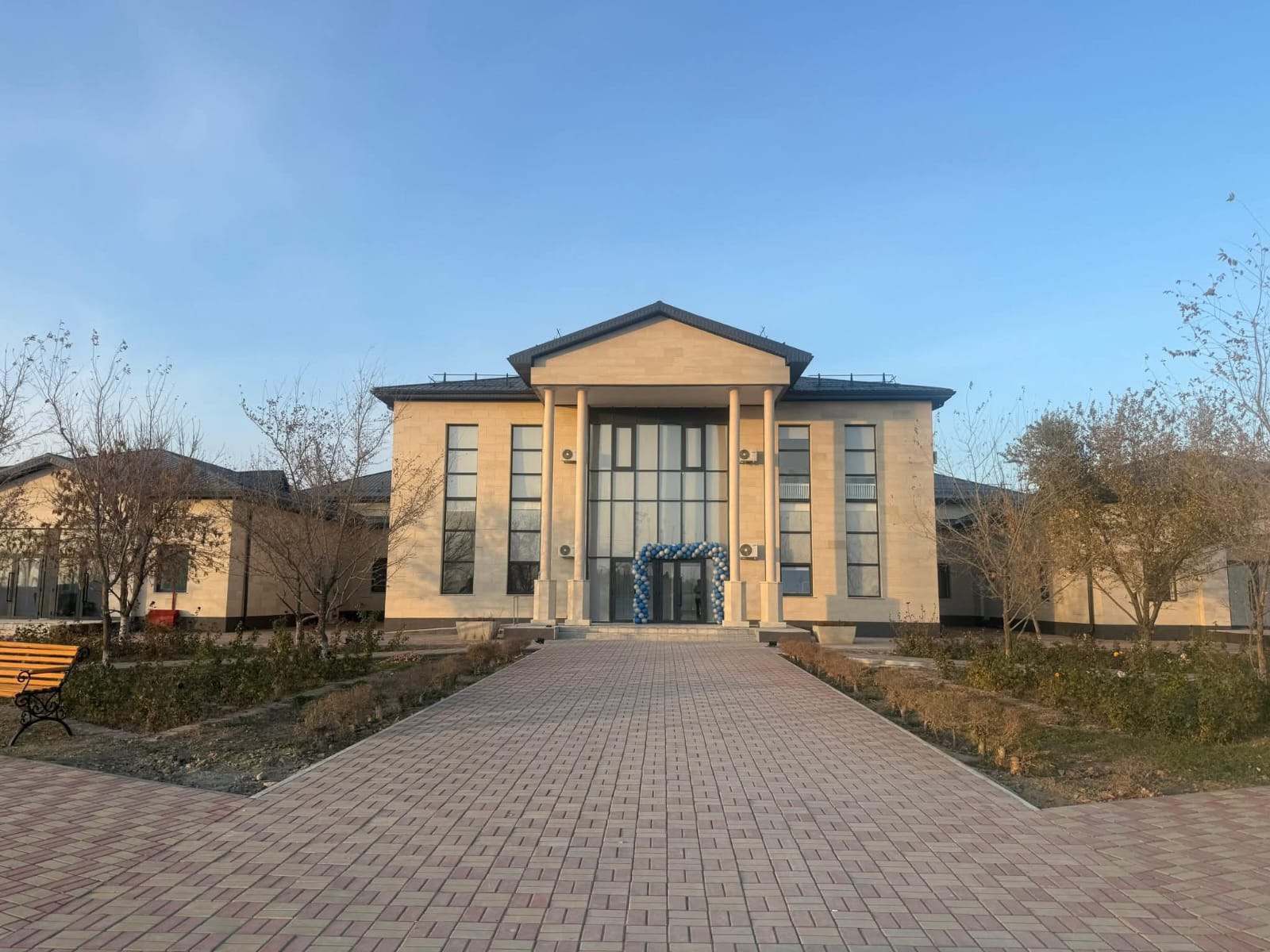 В Макатском районе открылся Дом культуры после капитального ремонта