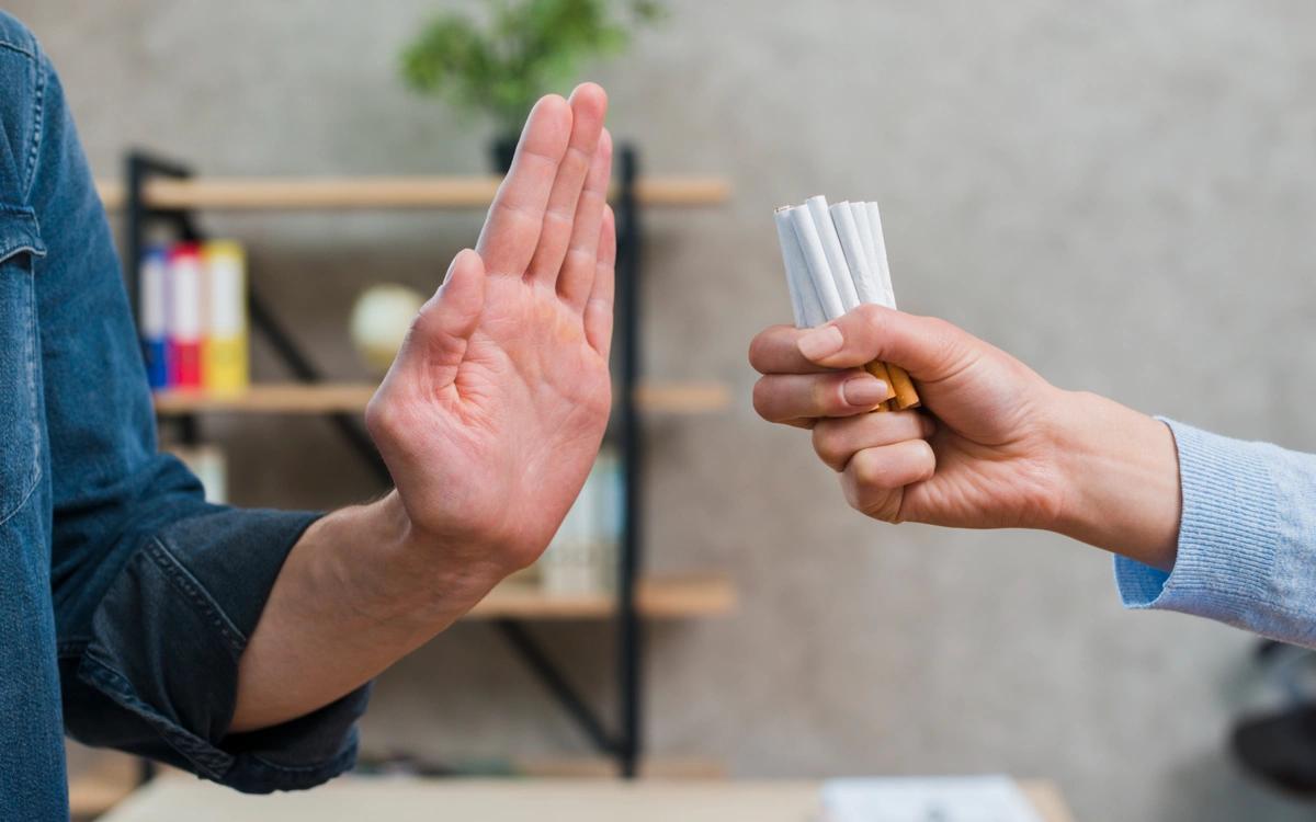 Қазақстанда шылым шегетіндер саны азайған  