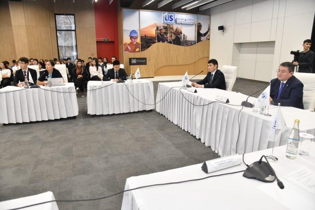 Атырауға Президент кеңесшісі келді